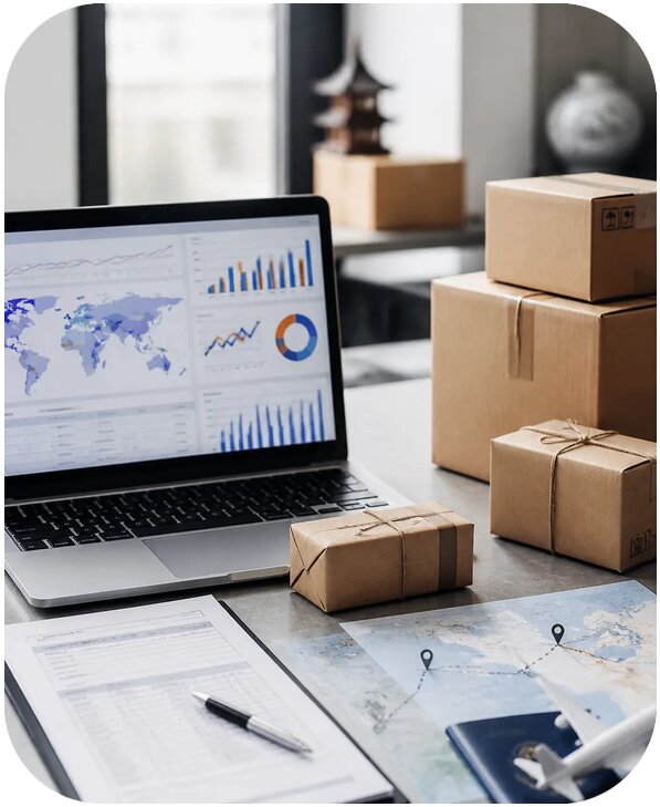 Cross border ecommerce в Китае под ключ от 25855 р. | Фиалан-Млр